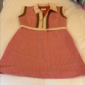 Anthropologie Maeve Tweed dress